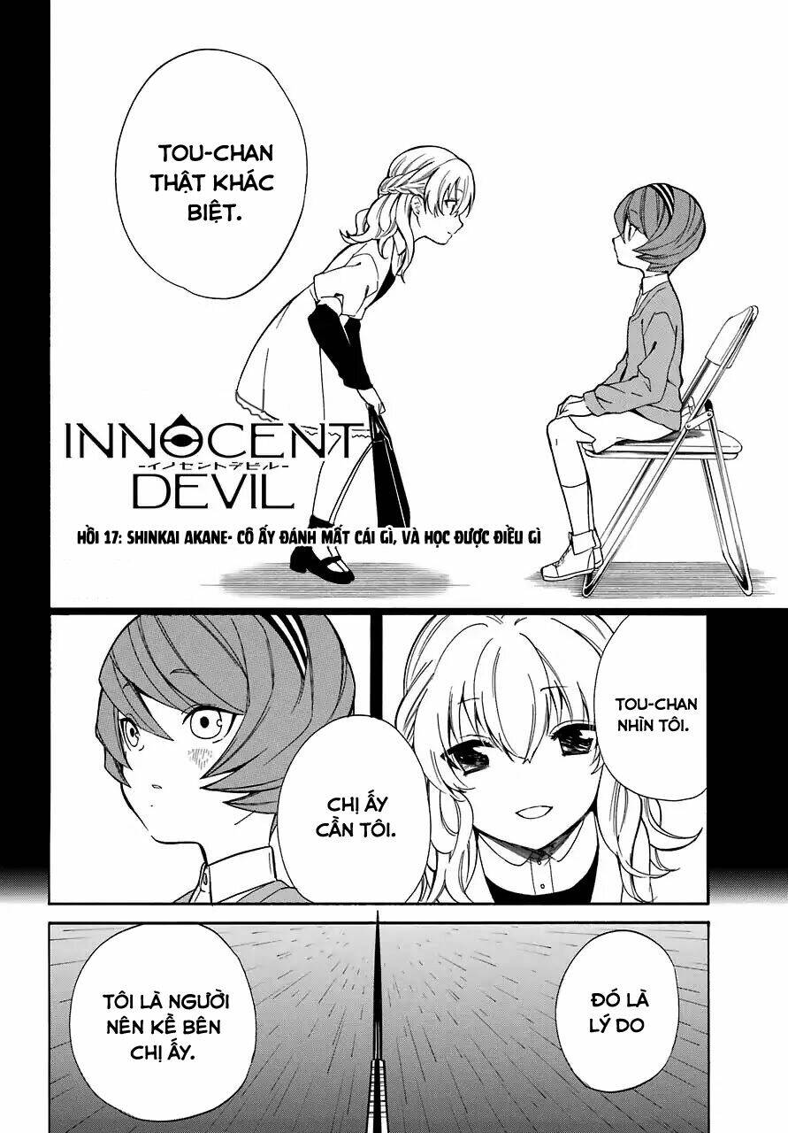 Innocent Devil Chapter 17 - Trang 2