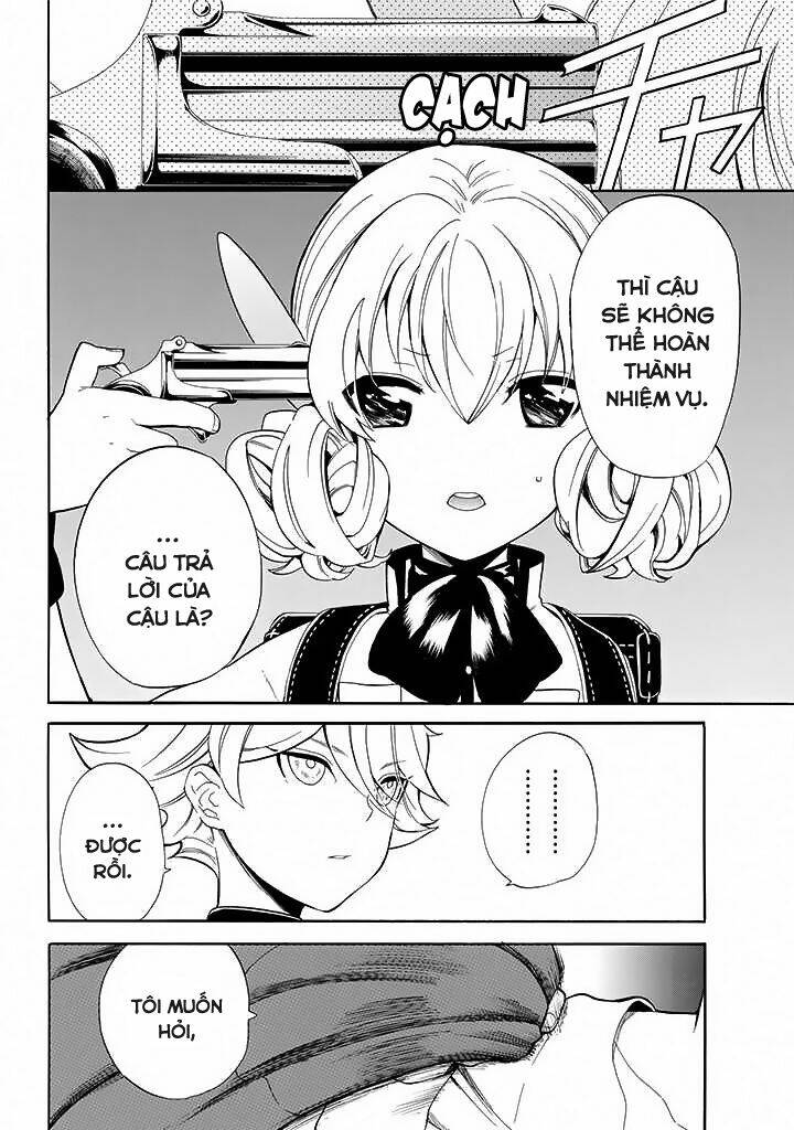 Innocent Devil Chapter 10 - Trang 2