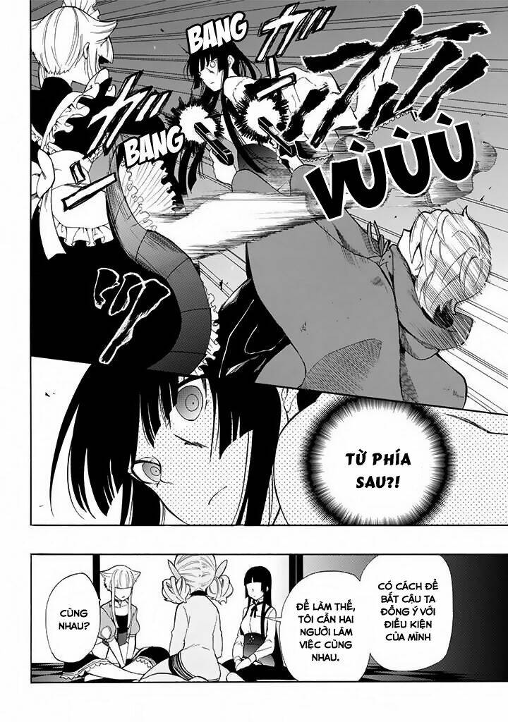 Innocent Devil Chapter 10 - Trang 2