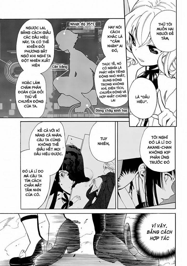 Innocent Devil Chapter 10 - Trang 2