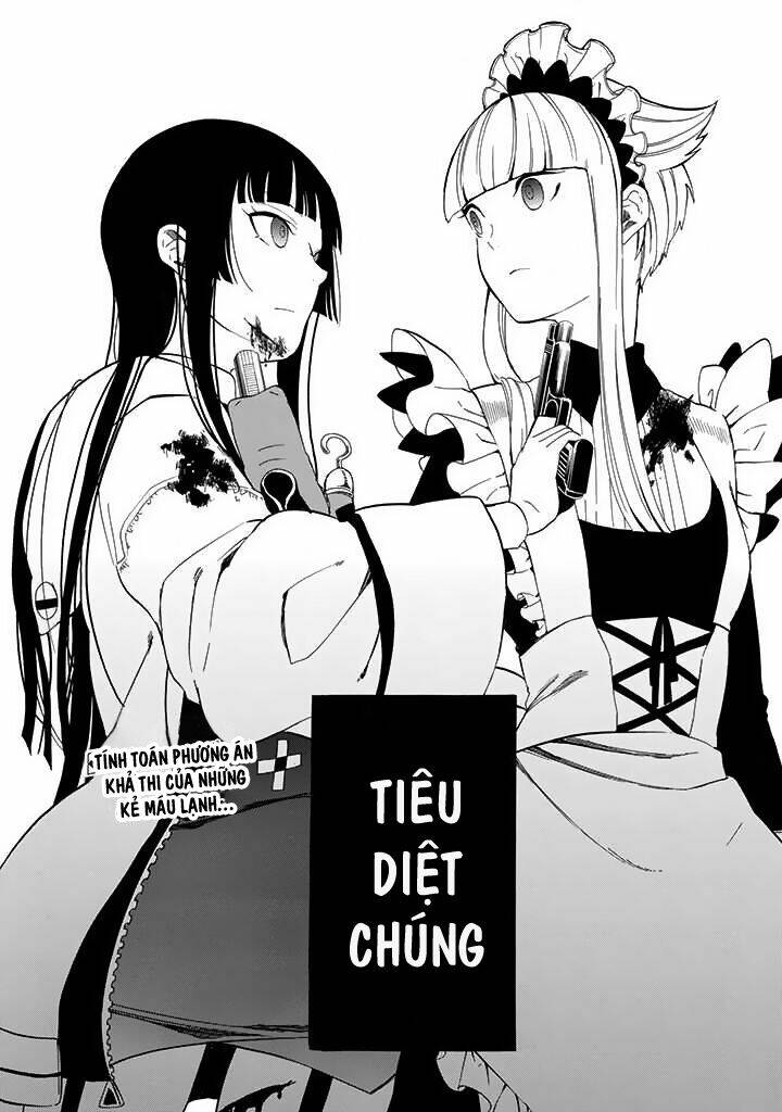 Innocent Devil Chapter 10 - Trang 2