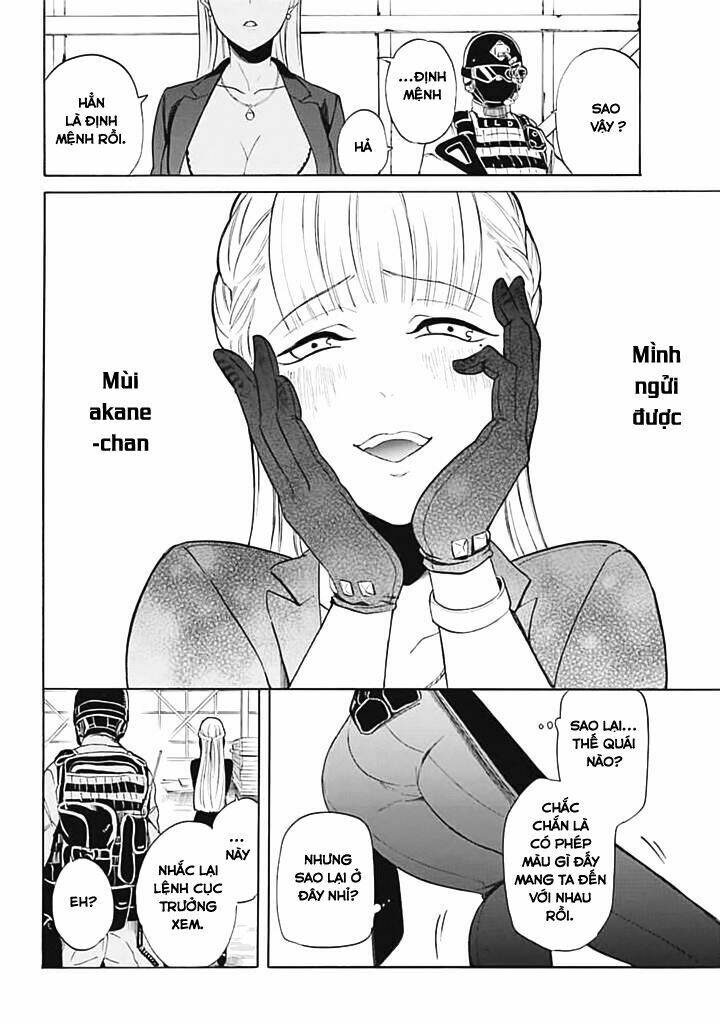 Innocent Devil Chapter 6 - Trang 2