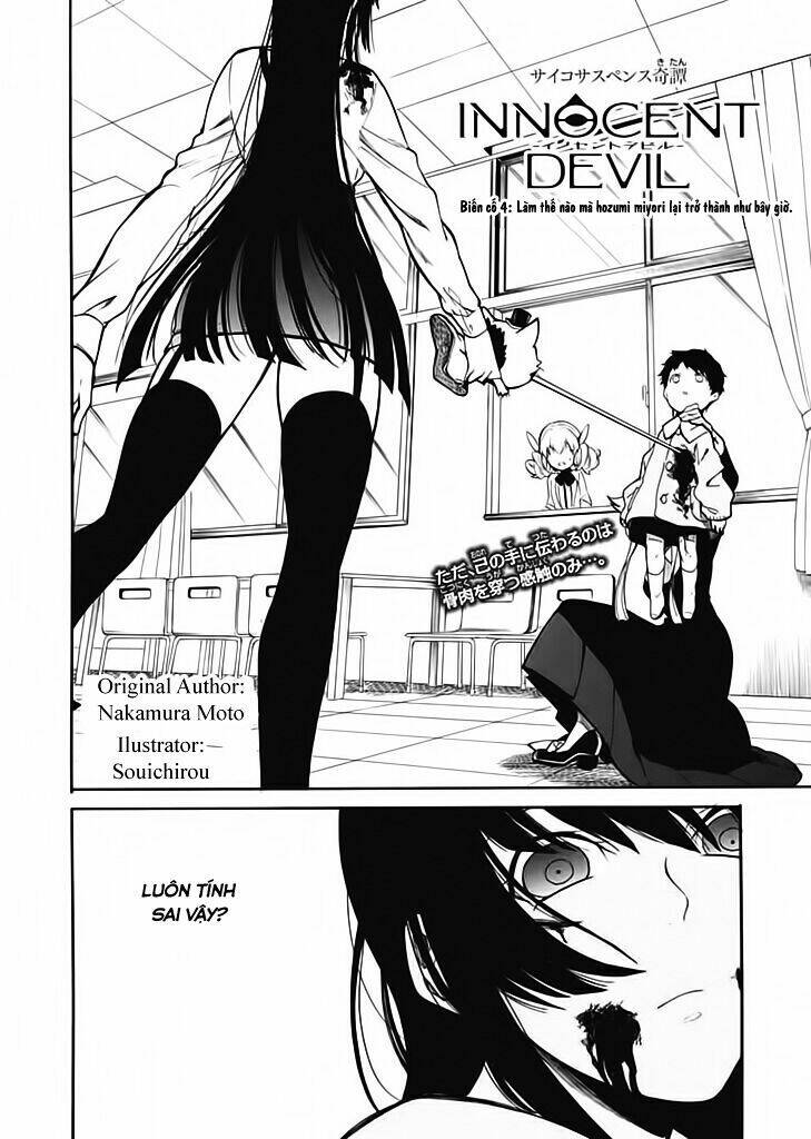 Innocent Devil Chapter 4 - Trang 2