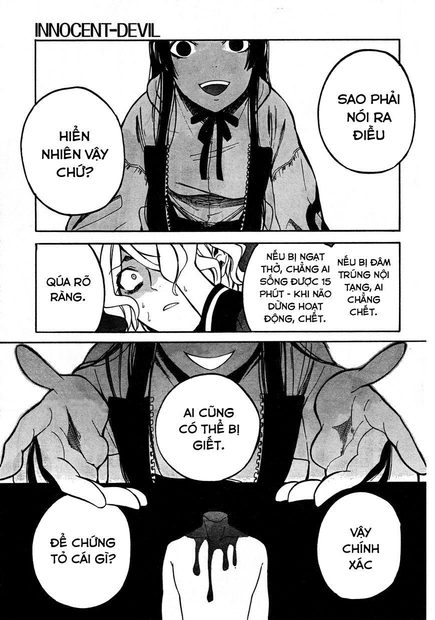 Innocent Devil Chapter 2.2 - Trang 2