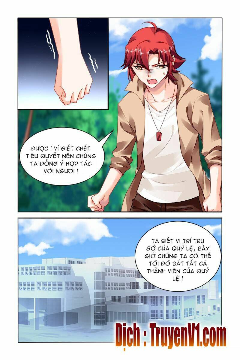 Hào Môn Đệ Nhất Thịnh Hôn Chapter 164 - Trang 2