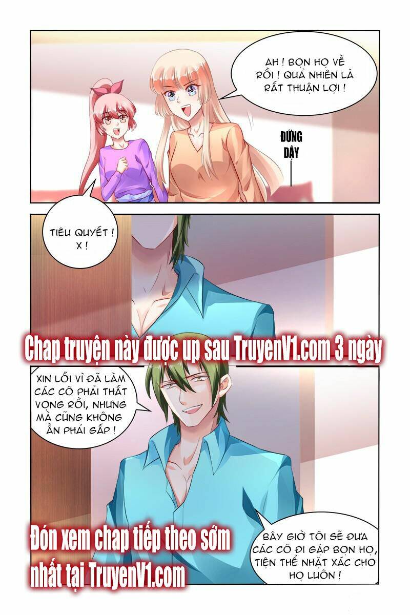 Hào Môn Đệ Nhất Thịnh Hôn Chapter 164 - Trang 2