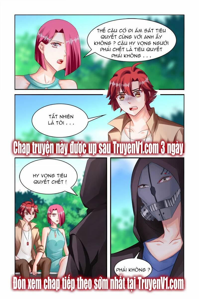 Hào Môn Đệ Nhất Thịnh Hôn Chapter 163 - Trang 2