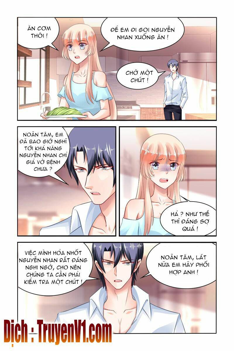 Hào Môn Đệ Nhất Thịnh Hôn Chapter 161 - Trang 2