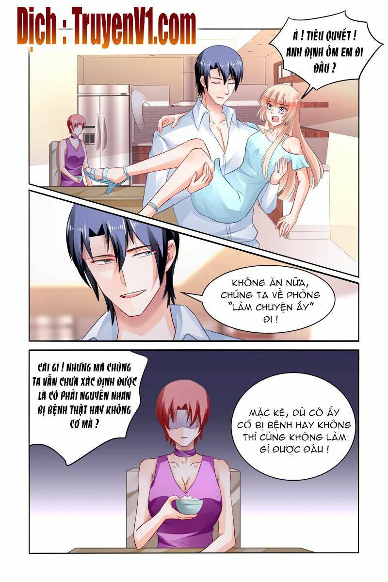 Hào Môn Đệ Nhất Thịnh Hôn Chapter 161 - Trang 2