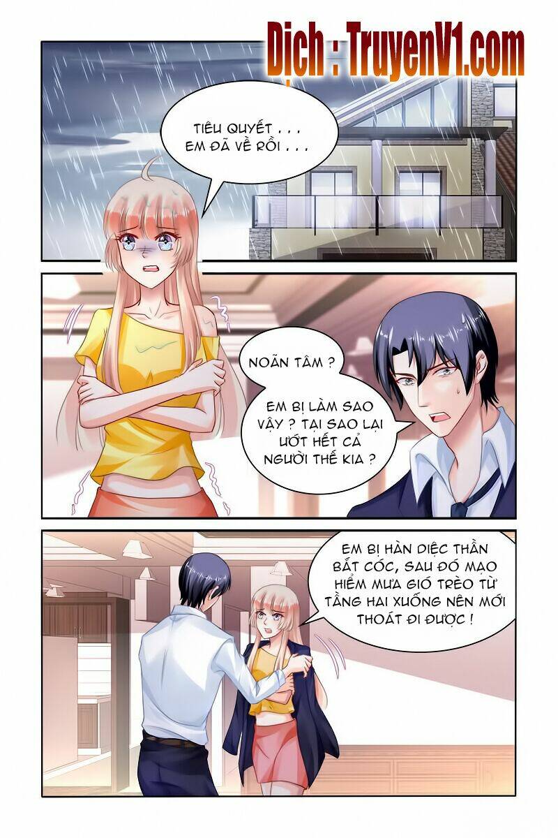 Hào Môn Đệ Nhất Thịnh Hôn Chapter 160 - Trang 2