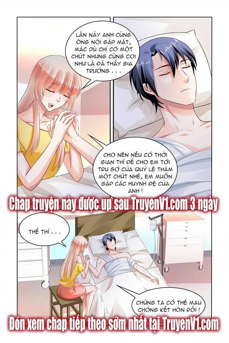 Hào Môn Đệ Nhất Thịnh Hôn Chapter 157 - Trang 2