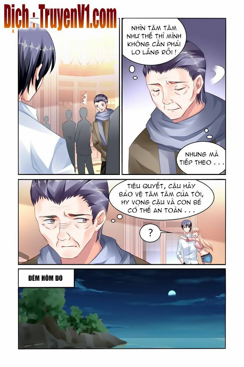 Hào Môn Đệ Nhất Thịnh Hôn Chapter 154 - Trang 2