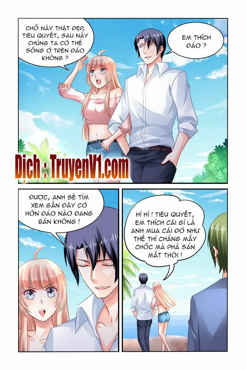 Hào Môn Đệ Nhất Thịnh Hôn Chapter 153 - Trang 2