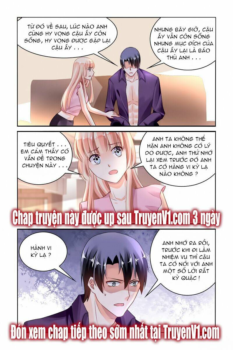 Hào Môn Đệ Nhất Thịnh Hôn Chapter 146 - Trang 2