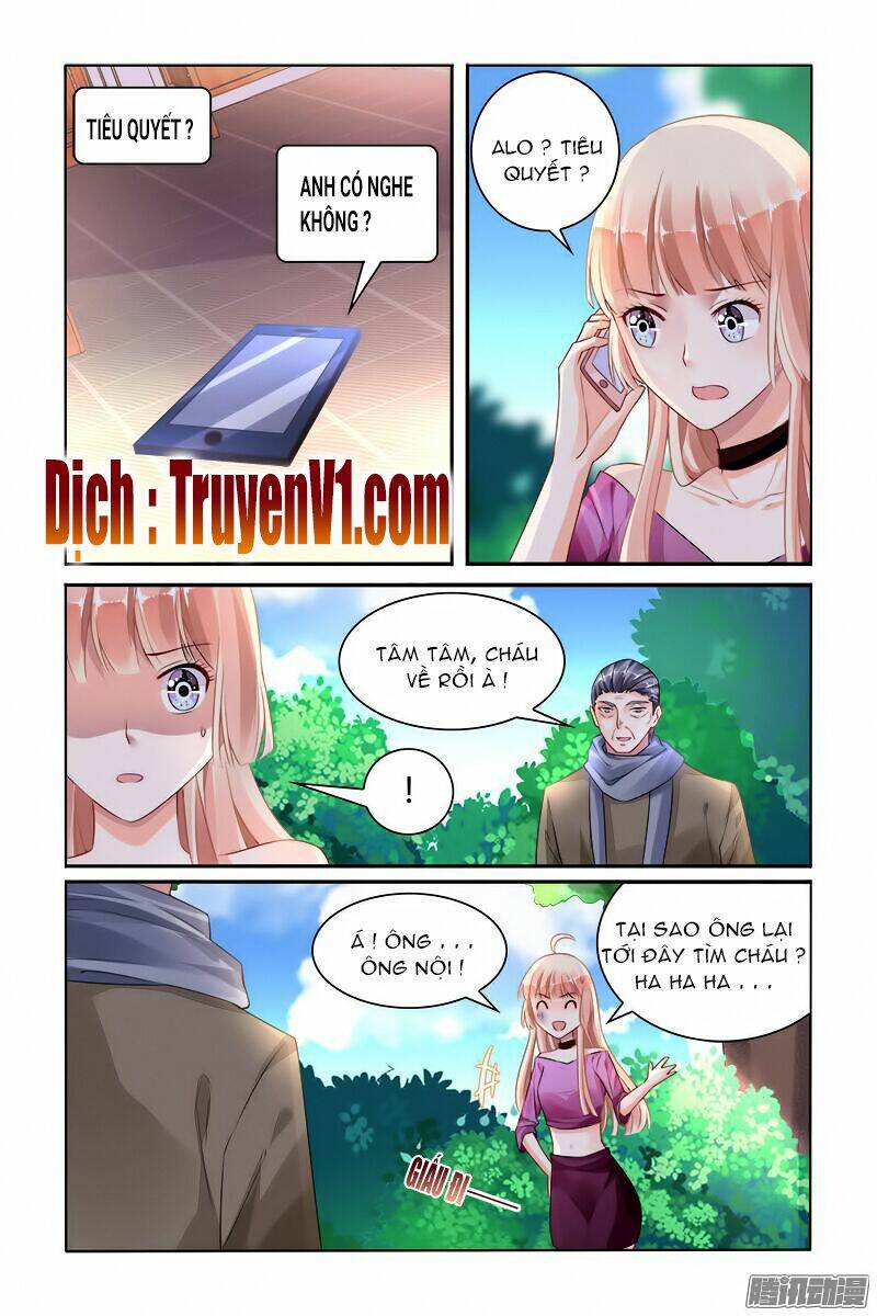 Hào Môn Đệ Nhất Thịnh Hôn Chapter 145 - Trang 2