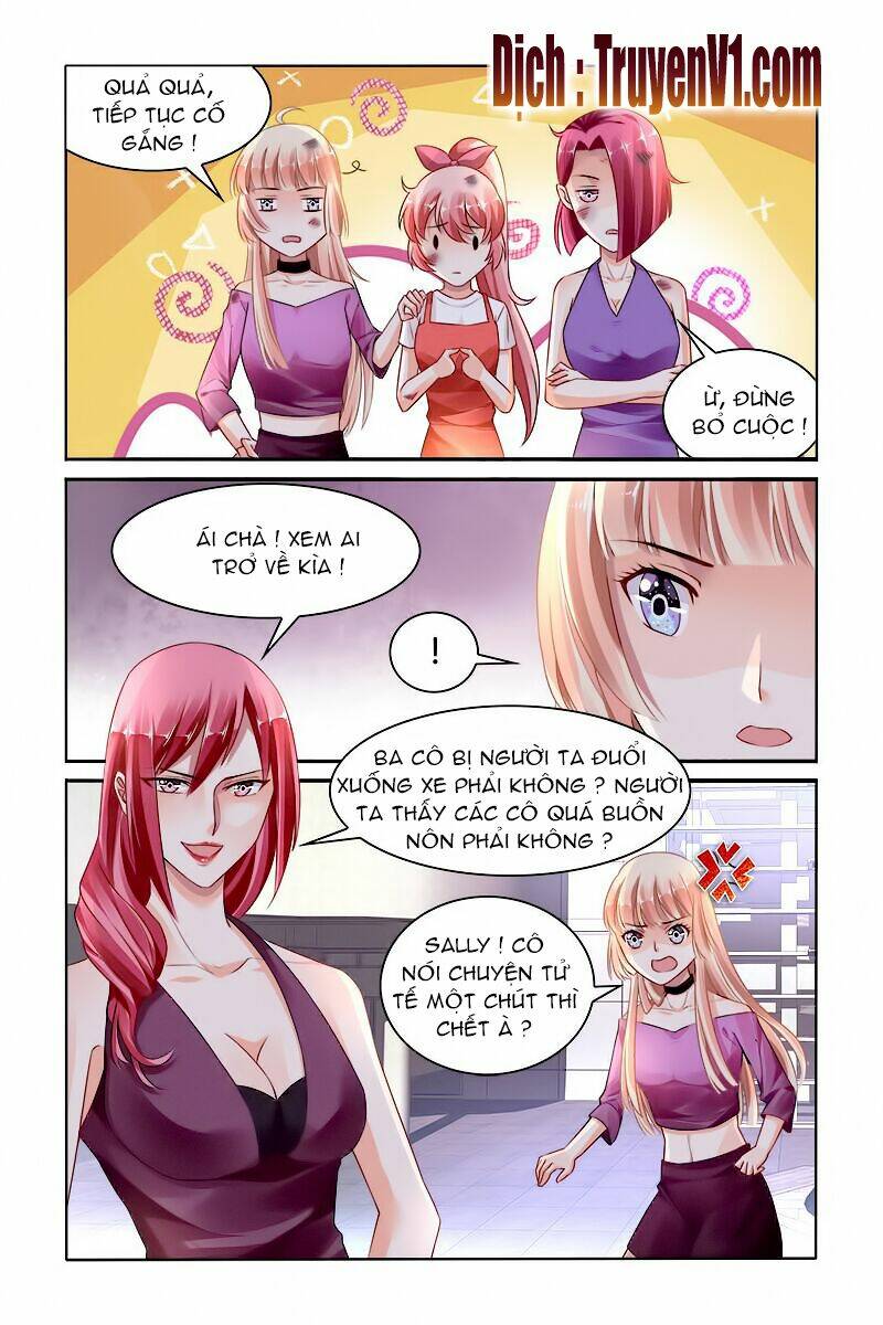 Hào Môn Đệ Nhất Thịnh Hôn Chapter 144 - Trang 2