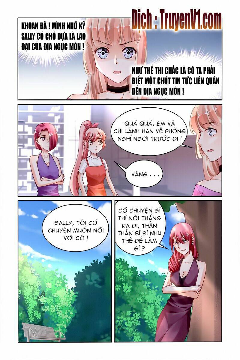 Hào Môn Đệ Nhất Thịnh Hôn Chapter 144 - Trang 2