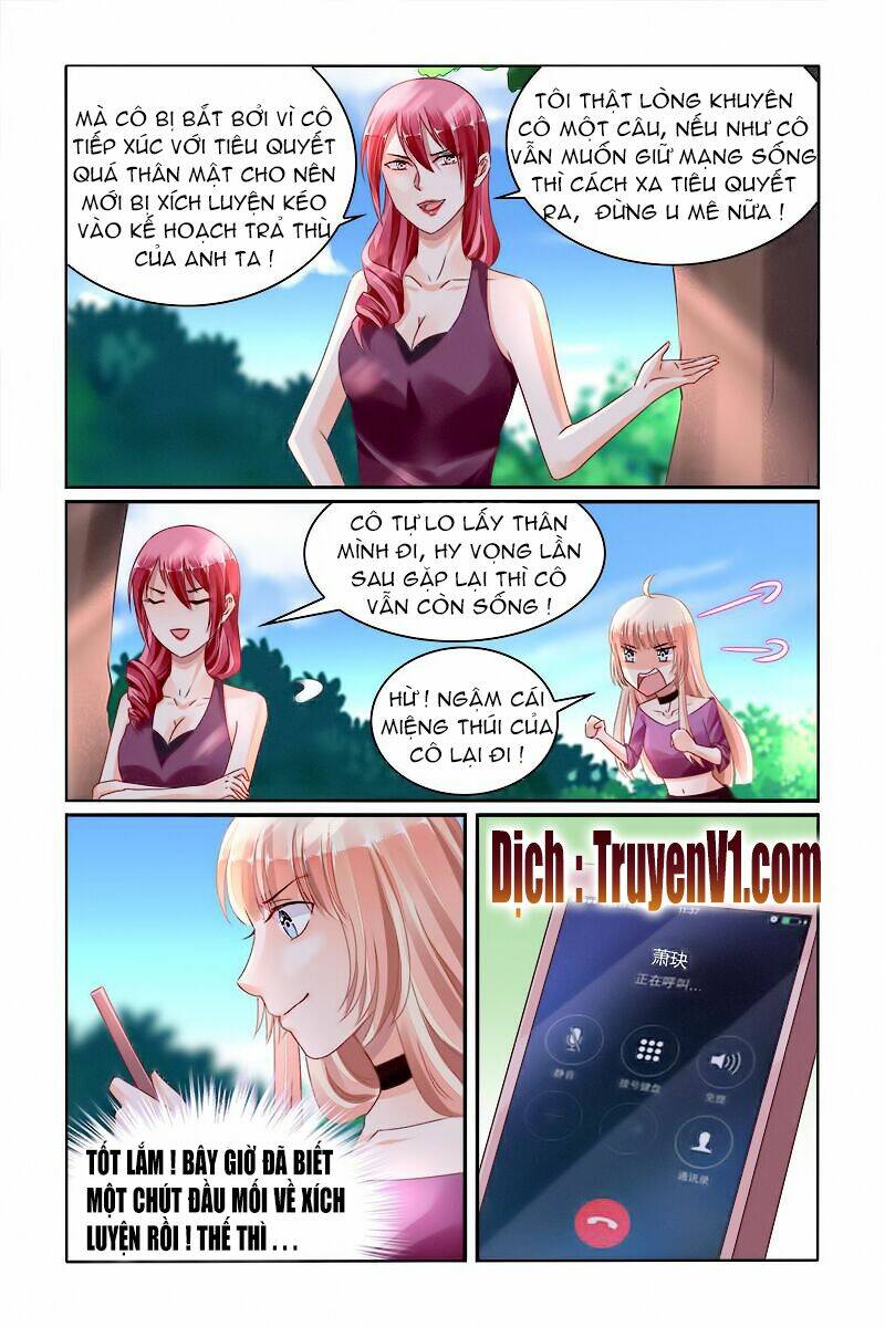 Hào Môn Đệ Nhất Thịnh Hôn Chapter 144 - Trang 2