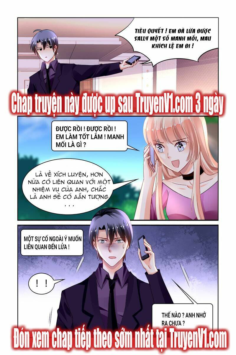 Hào Môn Đệ Nhất Thịnh Hôn Chapter 144 - Trang 2