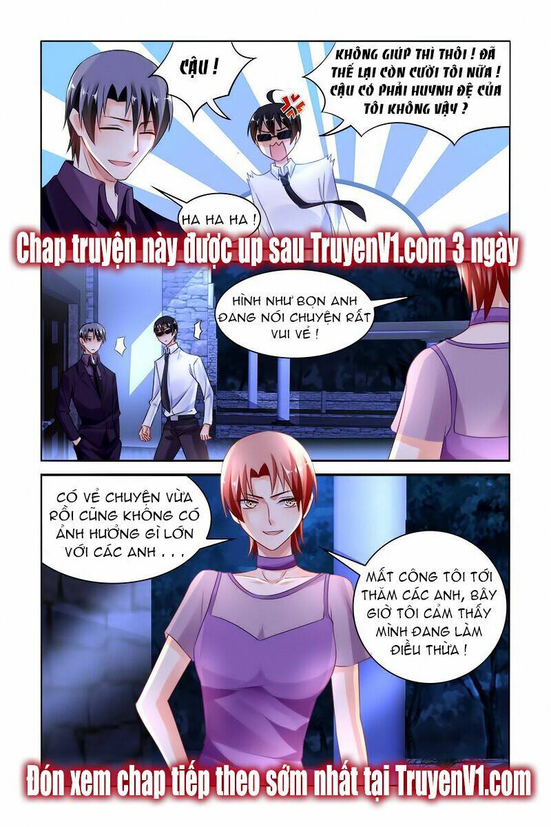 Hào Môn Đệ Nhất Thịnh Hôn Chapter 138 - Trang 2