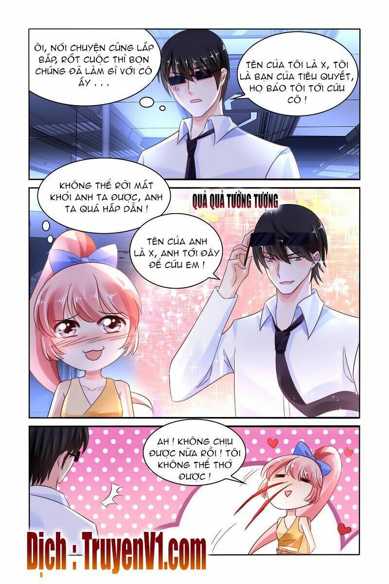 Hào Môn Đệ Nhất Thịnh Hôn Chapter 137 - Trang 2