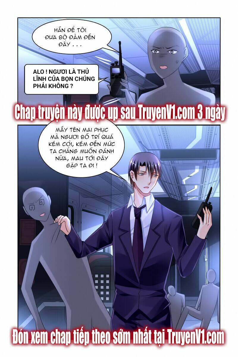 Hào Môn Đệ Nhất Thịnh Hôn Chapter 134 - Trang 2