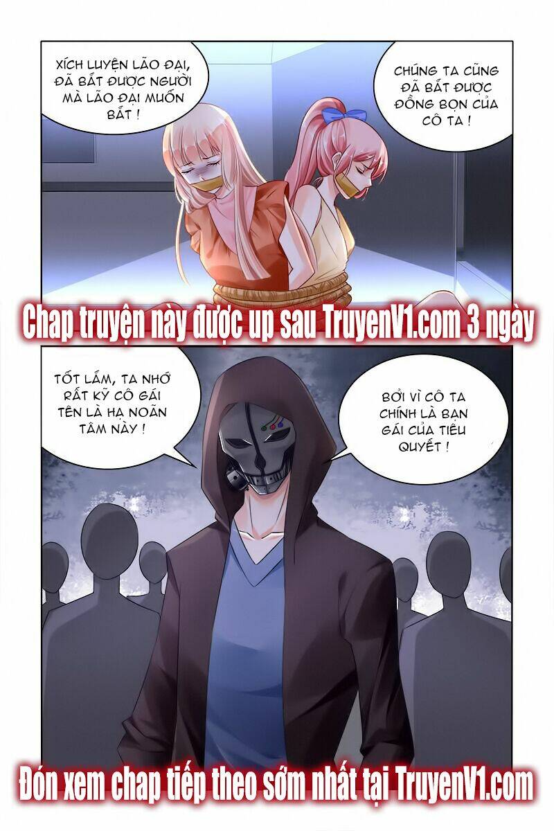 Hào Môn Đệ Nhất Thịnh Hôn Chapter 132 - Trang 2