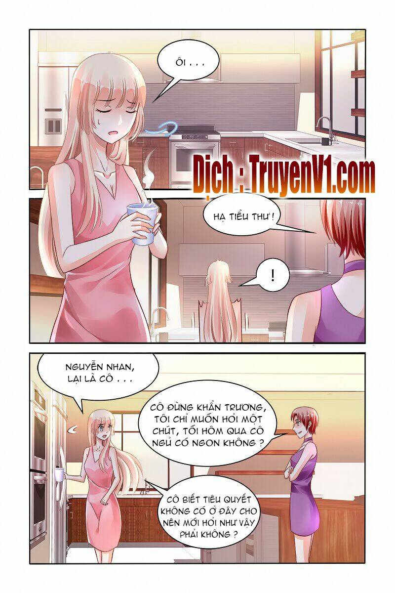 Hào Môn Đệ Nhất Thịnh Hôn Chapter 129 - Trang 2