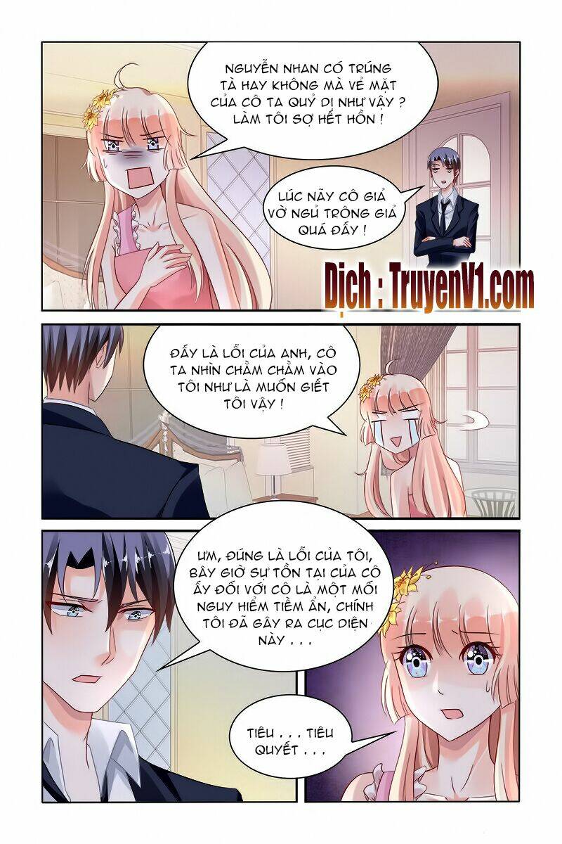 Hào Môn Đệ Nhất Thịnh Hôn Chapter 128 - Trang 2