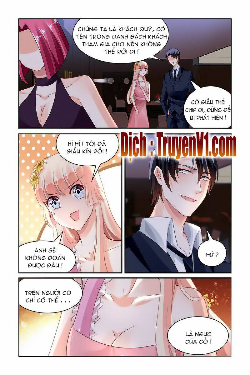 Hào Môn Đệ Nhất Thịnh Hôn Chapter 127 - Trang 2