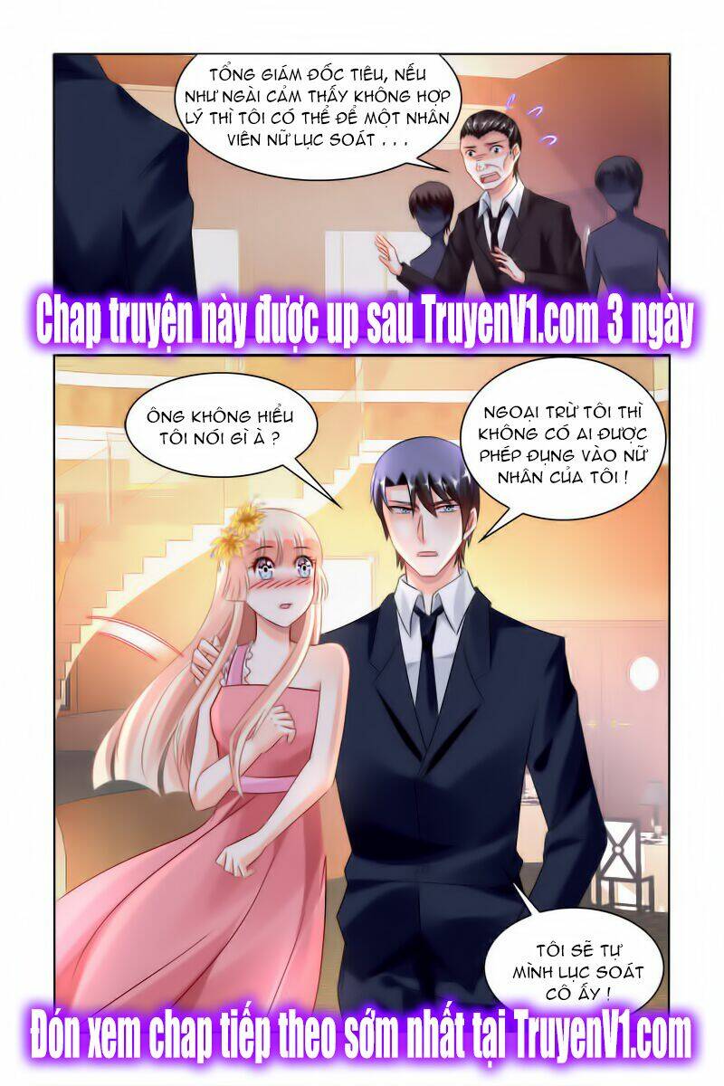 Hào Môn Đệ Nhất Thịnh Hôn Chapter 127 - Trang 2