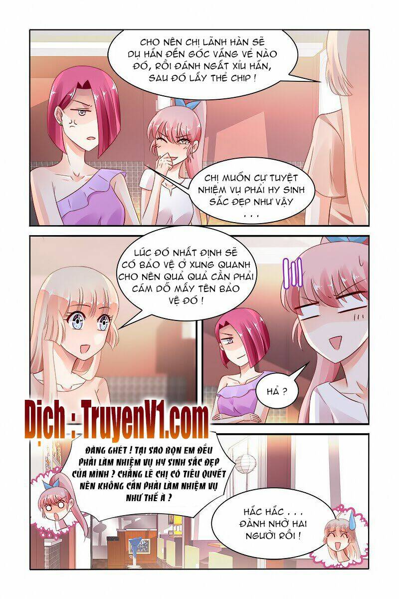 Hào Môn Đệ Nhất Thịnh Hôn Chapter 124 - Trang 2