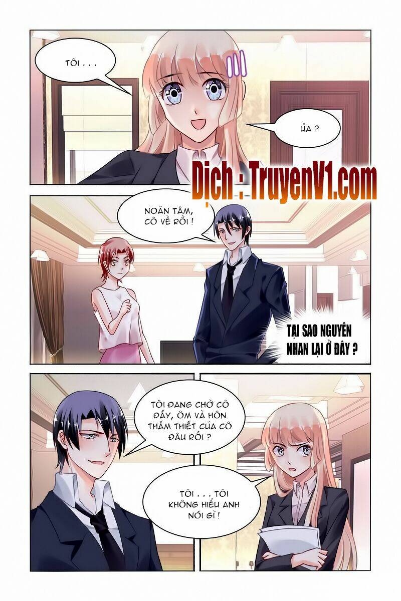 Hào Môn Đệ Nhất Thịnh Hôn Chapter 118 - Trang 2