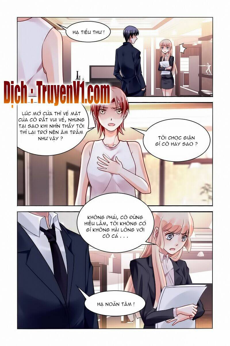 Hào Môn Đệ Nhất Thịnh Hôn Chapter 118 - Trang 2