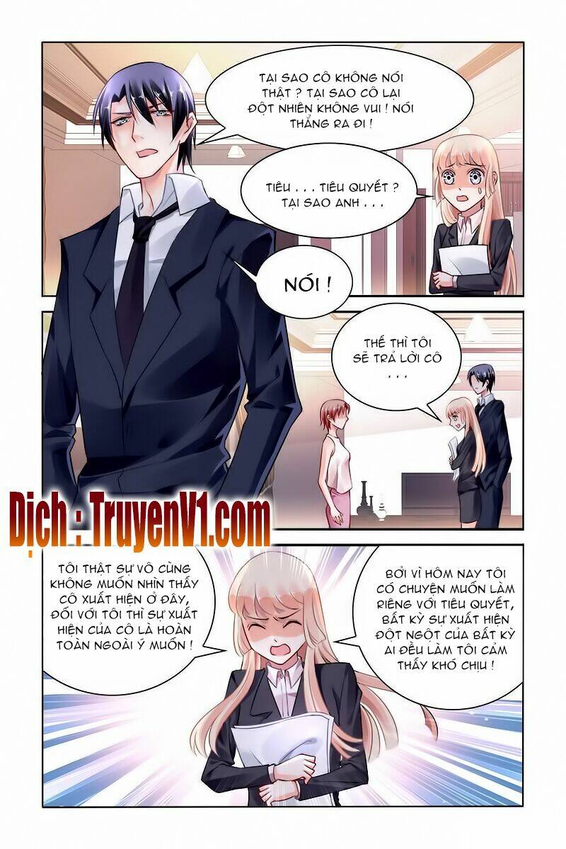 Hào Môn Đệ Nhất Thịnh Hôn Chapter 118 - Trang 2