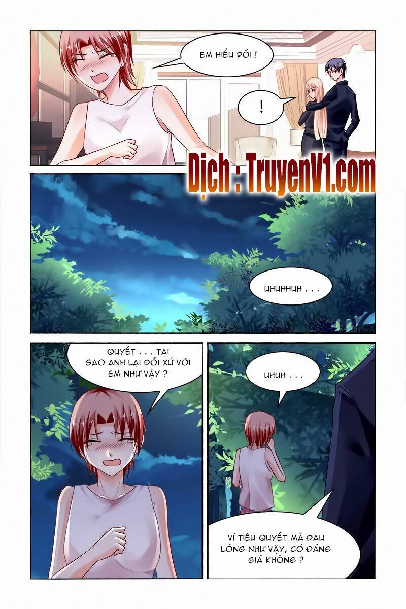 Hào Môn Đệ Nhất Thịnh Hôn Chapter 118 - Trang 2