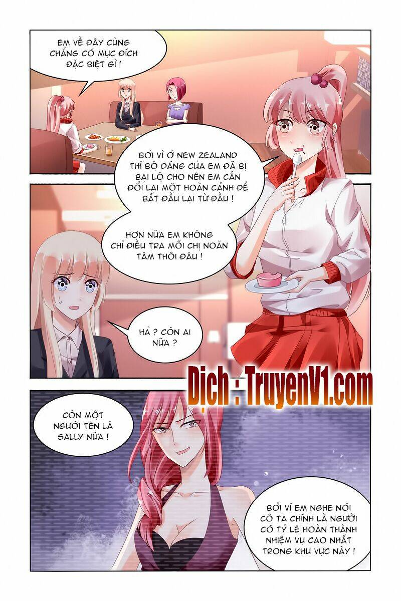 Hào Môn Đệ Nhất Thịnh Hôn Chapter 117 - Trang 2