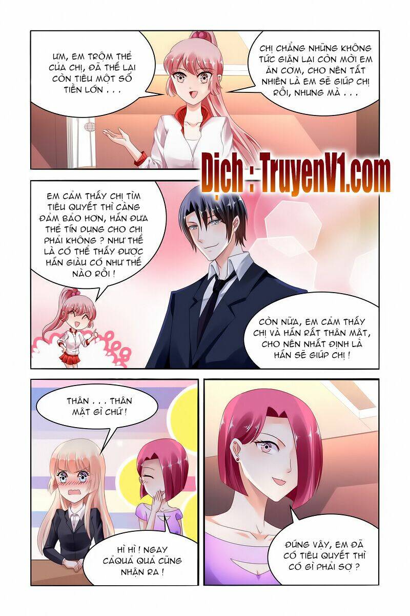 Hào Môn Đệ Nhất Thịnh Hôn Chapter 117 - Trang 2