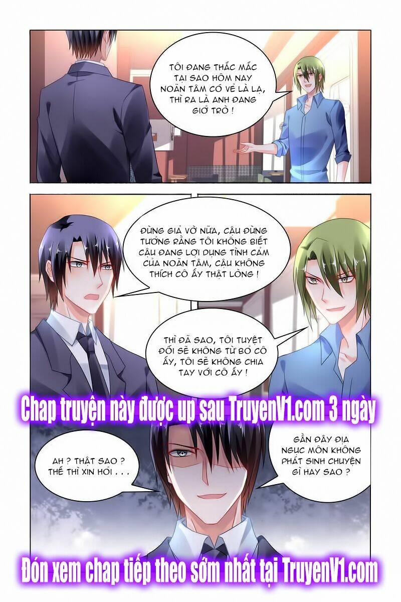 Hào Môn Đệ Nhất Thịnh Hôn Chapter 112 - Trang 2