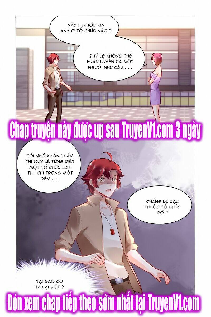 Hào Môn Đệ Nhất Thịnh Hôn Chapter 110 - Trang 2