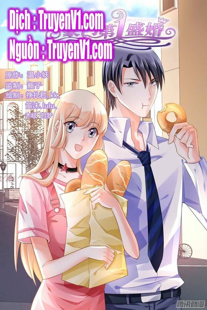 Hào Môn Đệ Nhất Thịnh Hôn Chapter 109 - Trang 2