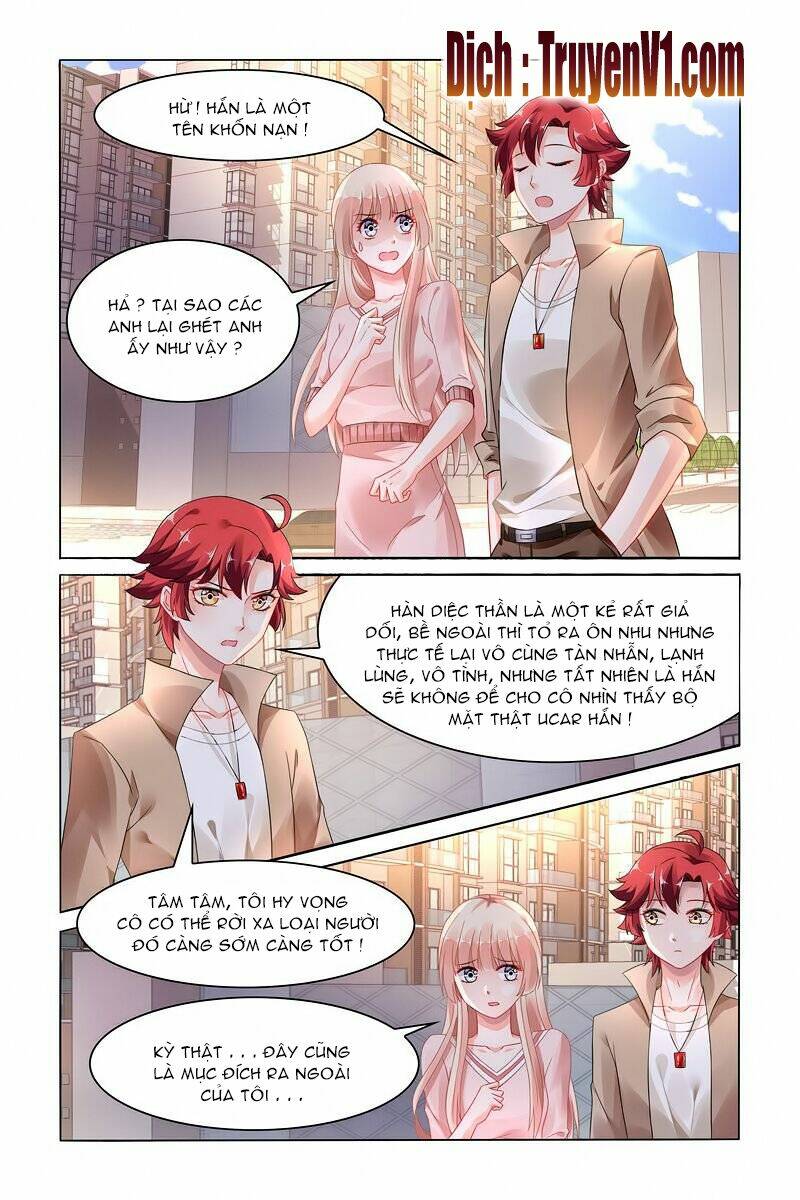 Hào Môn Đệ Nhất Thịnh Hôn Chapter 109 - Trang 2