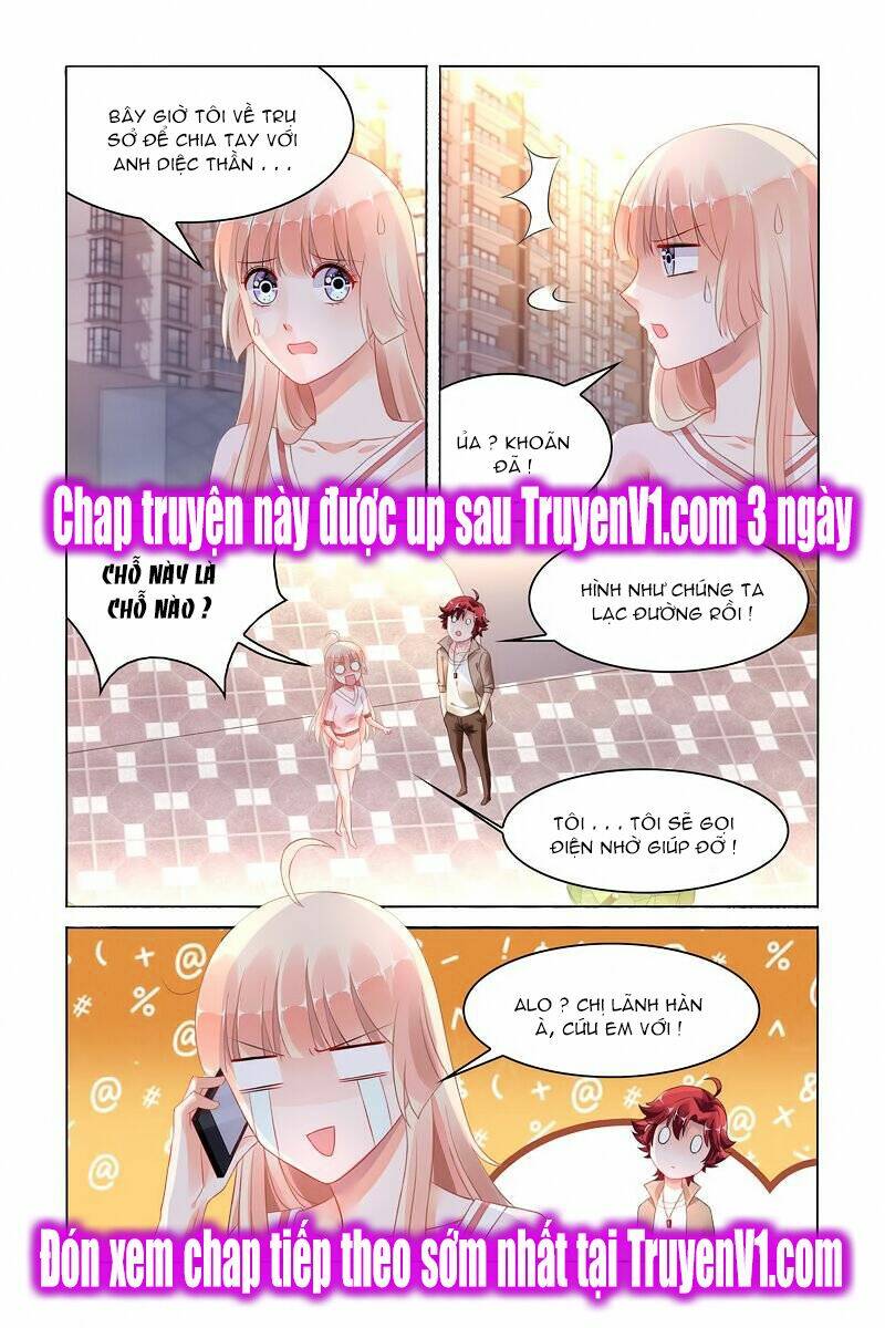 Hào Môn Đệ Nhất Thịnh Hôn Chapter 109 - Trang 2