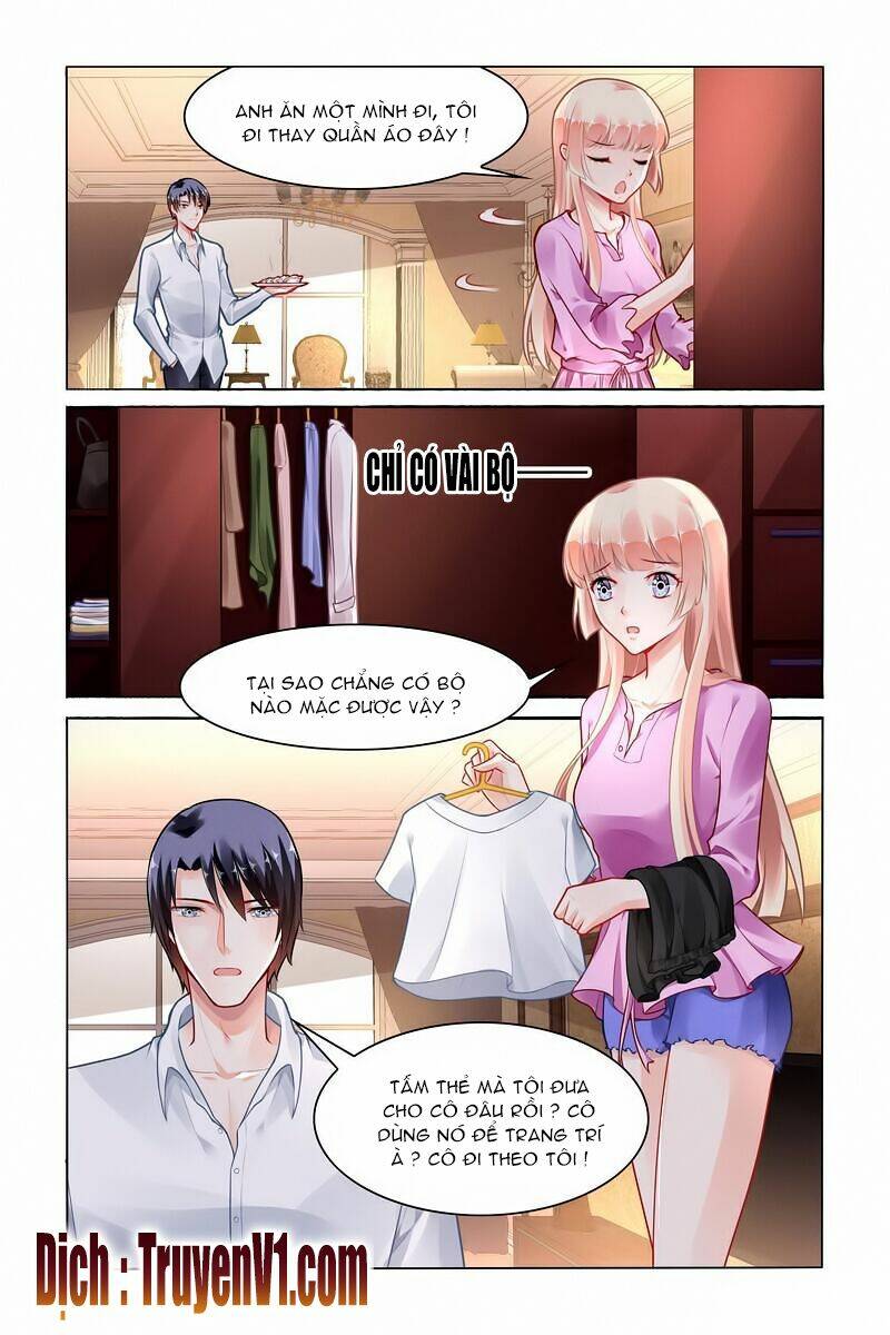 Hào Môn Đệ Nhất Thịnh Hôn Chapter 107 - Trang 2