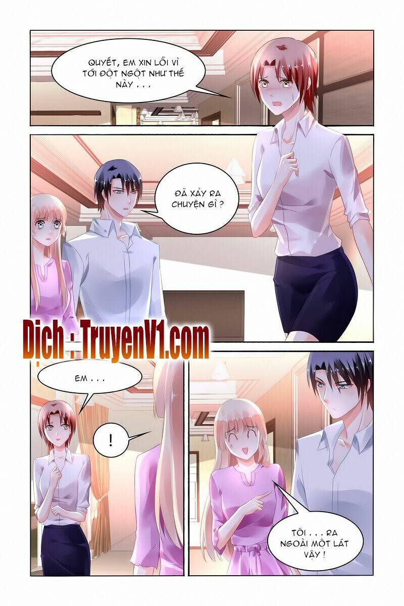 Hào Môn Đệ Nhất Thịnh Hôn Chapter 106 - Trang 2