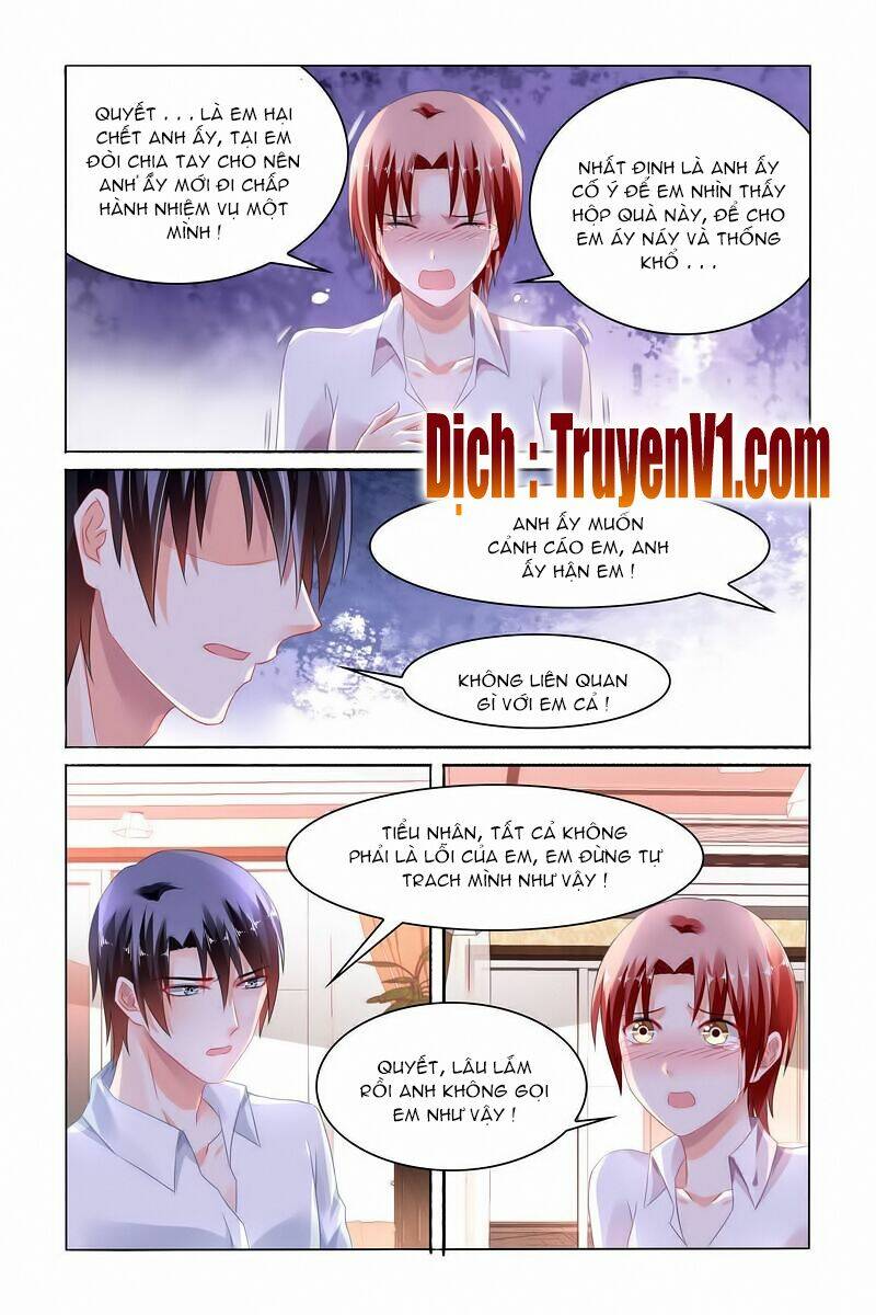 Hào Môn Đệ Nhất Thịnh Hôn Chapter 106 - Trang 2