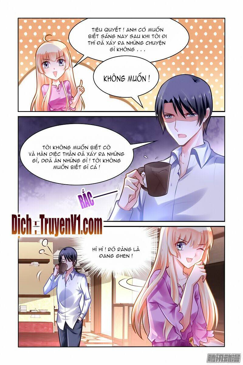 Hào Môn Đệ Nhất Thịnh Hôn Chapter 105 - Trang 2