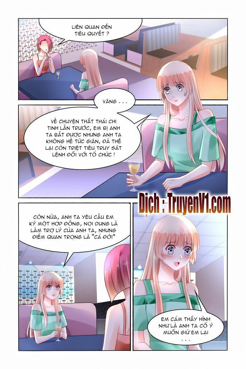 Hào Môn Đệ Nhất Thịnh Hôn Chapter 103 - Trang 2