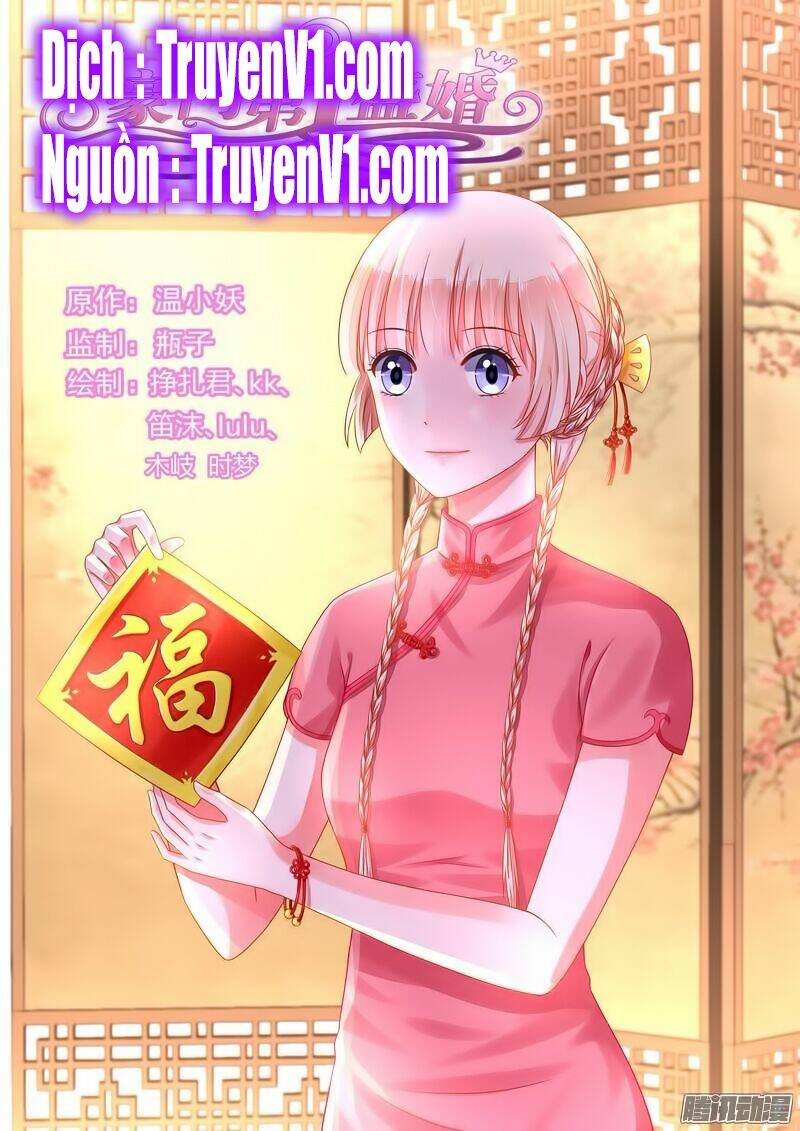 Hào Môn Đệ Nhất Thịnh Hôn Chapter 102 - Trang 2