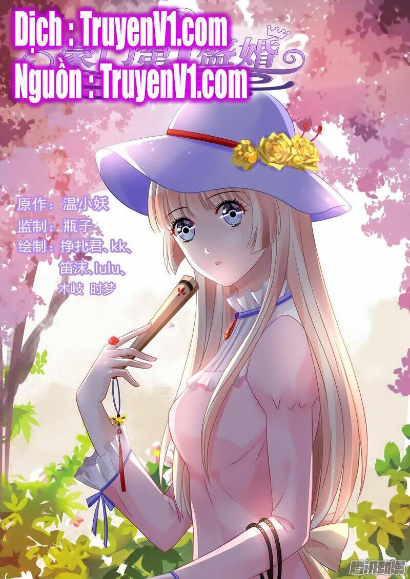 Hào Môn Đệ Nhất Thịnh Hôn Chapter 101 - Trang 2